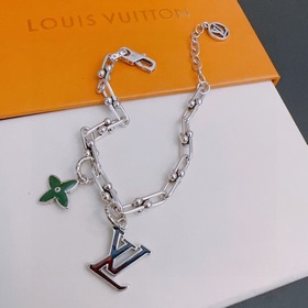 Высококачественный браслет Louis Vuitton LV, оригинальная продукц