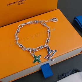 Высококачественный браслет Louis Vuitton LV, оригинальная продукц