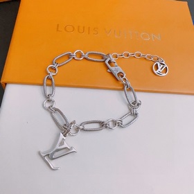 Высококачественный браслет Louis Vuitton LV, оригинальная продукц
