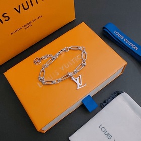 Высококачественный браслет Louis Vuitton LV, оригинальная продукц