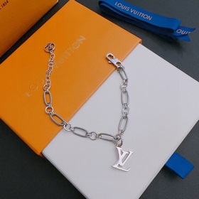 Высококачественный браслет Louis Vuitton LV, оригинальная продукц