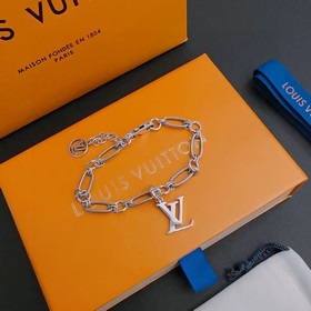 Высококачественный браслет Louis Vuitton LV, оригинальная продукц