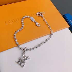 Высококачественный браслет Louis Vuitton LV, оригинальная продукц