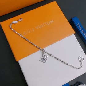Высококачественный браслет Louis Vuitton LV, оригинальная продукц
