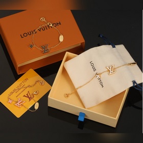 Браслет LV с капельками масла Louis Vuitton Индивидуальность при