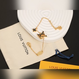 Браслет LV с капельками масла Louis Vuitton Индивидуальность при