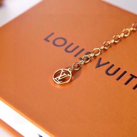 Превосходный браслет LV Louis Vuitton с буквами, высококачественн