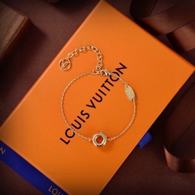 Превосходный браслет LV Louis Vuitton с буквами, высококачественн