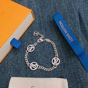 Высококачественный браслет Louis Vuitton LV, оригинальная продукц