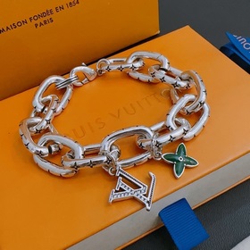 Высококачественный браслет Louis Vuitton LV, оригинальная продукц