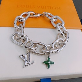 Высококачественный браслет Louis Vuitton LV, оригинальная продукц