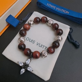Специальная версия (большой размер) LV Louis Vuitton браслет в ст