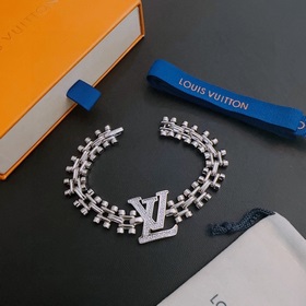 Высококачественный браслет LV Louis Vuitton с бриллиантами, ориги