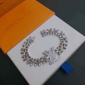 Высококачественный браслет LV Louis Vuitton с бриллиантами, ориги