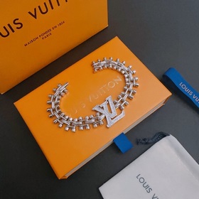 Высококачественный браслет LV Louis Vuitton с бриллиантами, ориги