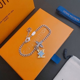 Высококачественный браслет LV Louis Vuitton, оригинальная продукц