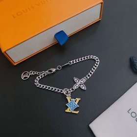 Высококачественный браслет LV Louis Vuitton, оригинальная продукц