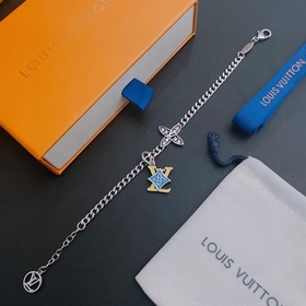 Высококачественный браслет LV Louis Vuitton, оригинальная продукц