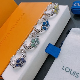 Высококачественное кольцо Louis Vuitton LV (реальные фотографии) 