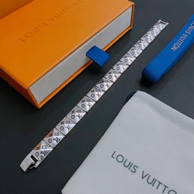 Высококачественный браслет Louis Vuitton LV, оригинальная продукц