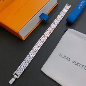 Высококачественный браслет Louis Vuitton LV, оригинальная продукц