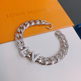 Высококачественный браслет Louis Vuitton LV, оригинальная продукц