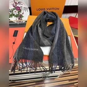 Новинка Louis Vuitton 2024, последние мужские шарфы из зарубежных
