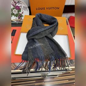 Новинка Louis Vuitton 2024, последние мужские шарфы из зарубежных