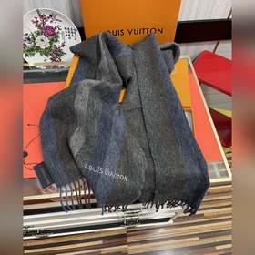 Новинка Louis Vuitton 2024, последние мужские шарфы из зарубежных