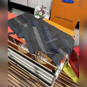 Новинка Louis Vuitton 2024, последние мужские шарфы из зарубежных