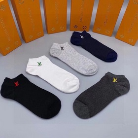 Louis Vuitton · Новые короткие носки Louis Vuitton [оригинальная 