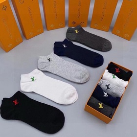 Louis Vuitton · Новые короткие носки Louis Vuitton [оригинальная 