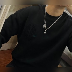 Оригинальный LV ожерелье, новая модель, ретро-стиль, модный аксес