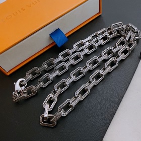 Louis Vuitton LV ожерелье, оригинальная модель, новая форма, ретр