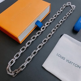 Louis Vuitton LV ожерелье, оригинальная модель, новая форма, ретр