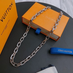 Louis Vuitton LV ожерелье, оригинальная модель, новая форма, ретр