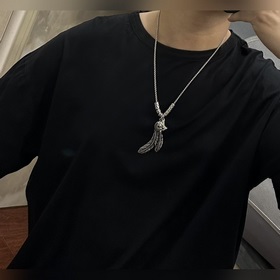 Оригинальный LV ожерелье, новая модель, ретро-стиль, модный аксес