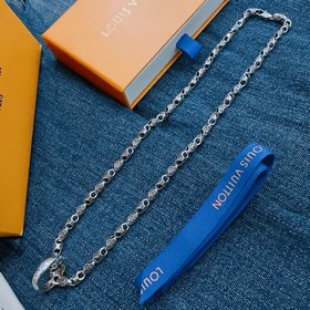 Оригинальный LV ожерелье, новая модель, ретро-стиль, модный аксес