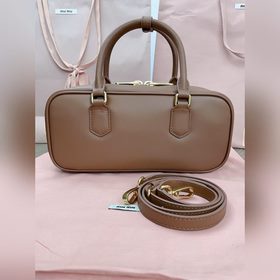 5BB148, новая сумка для боулинга от Miu, представлена официальном