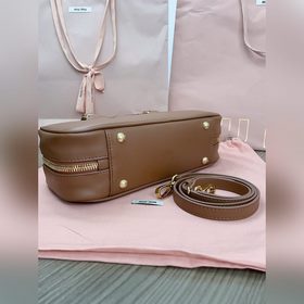 5BB148, новая сумка для боулинга от Miu, представлена официальном