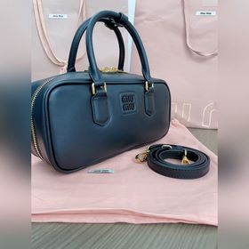 5BB148, новая сумка для боулинга от Miu, представлена официальном