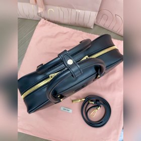 5BB148, новая сумка для боулинга от Miu, представлена официальном