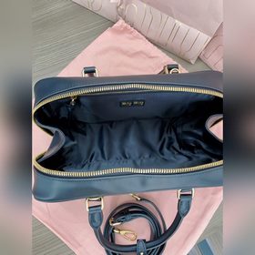 5BB148, новая сумка для боулинга от Miu, представлена официальном