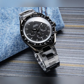Новая серия Omega Speedmaster, оригинальная копия с использование