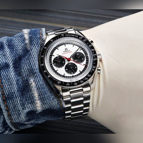 Новая серия Omega Speedmaster, оригинальная копия с использование