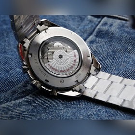 Новая серия Omega Speedmaster, оригинальная копия с использование