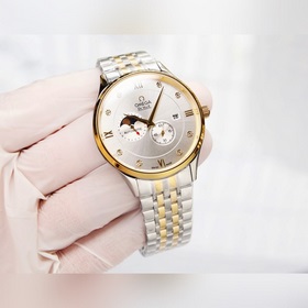 (Водонепроницаемость 5, можно плавать!) Omega – серия «Солнце, лу
