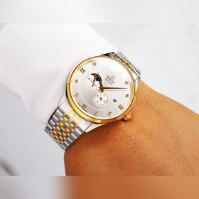 (Водонепроницаемость 5, можно плавать!) Omega – серия «Солнце, лу