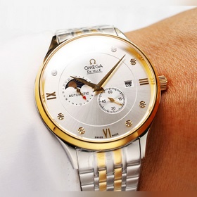 (Водонепроницаемость 5, можно плавать!) Omega – серия «Солнце, лу