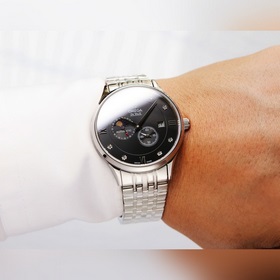 (Водонепроницаемость 5, можно плавать!) Omega – серия «Солнце, лу